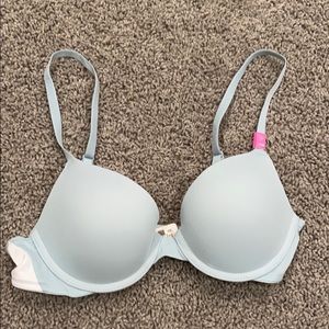 VS Pink Wear Everywhere Push-up Bra - 34A